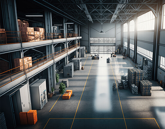 Warehousing