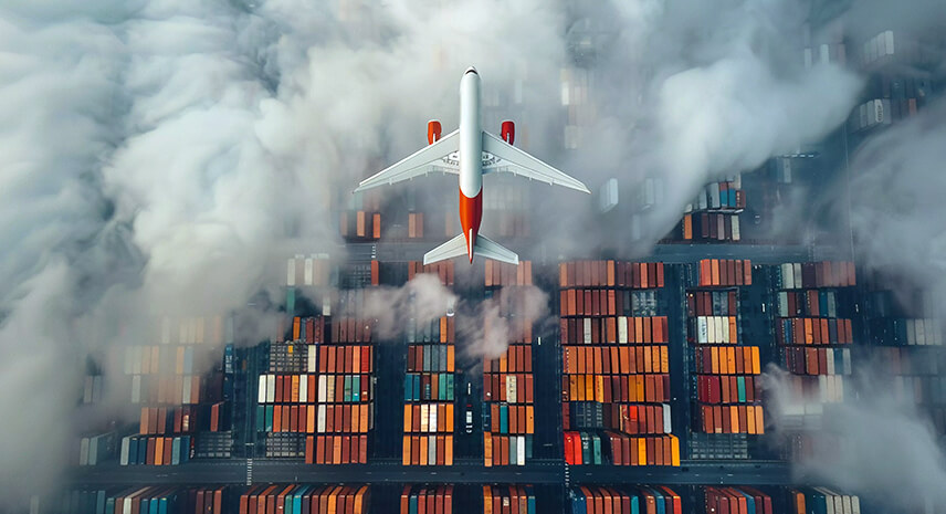 Speedaf Logistics Air Freight Service
