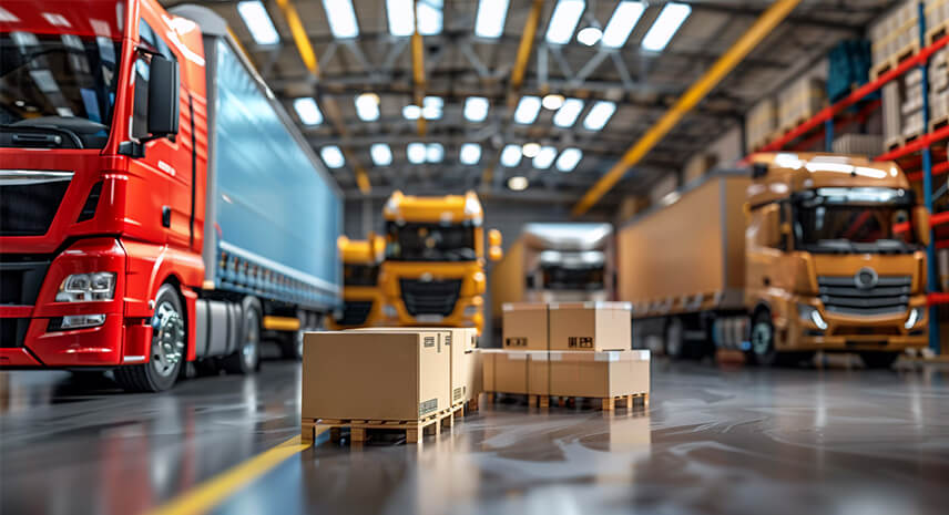 Speedaf Logistics Road Freight Trucking Service